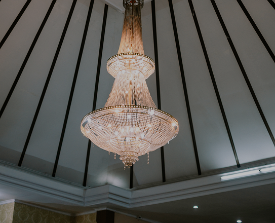 CEILING LIGHTS