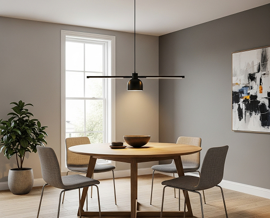 Lighting With Character
