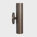Brass Cylinder Shades Vintage Wall Sconce Raw Brass Sputnik Beside  Lamp