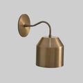 Brass Wall Sconce – Mid Century Modern Italian Light Fixture